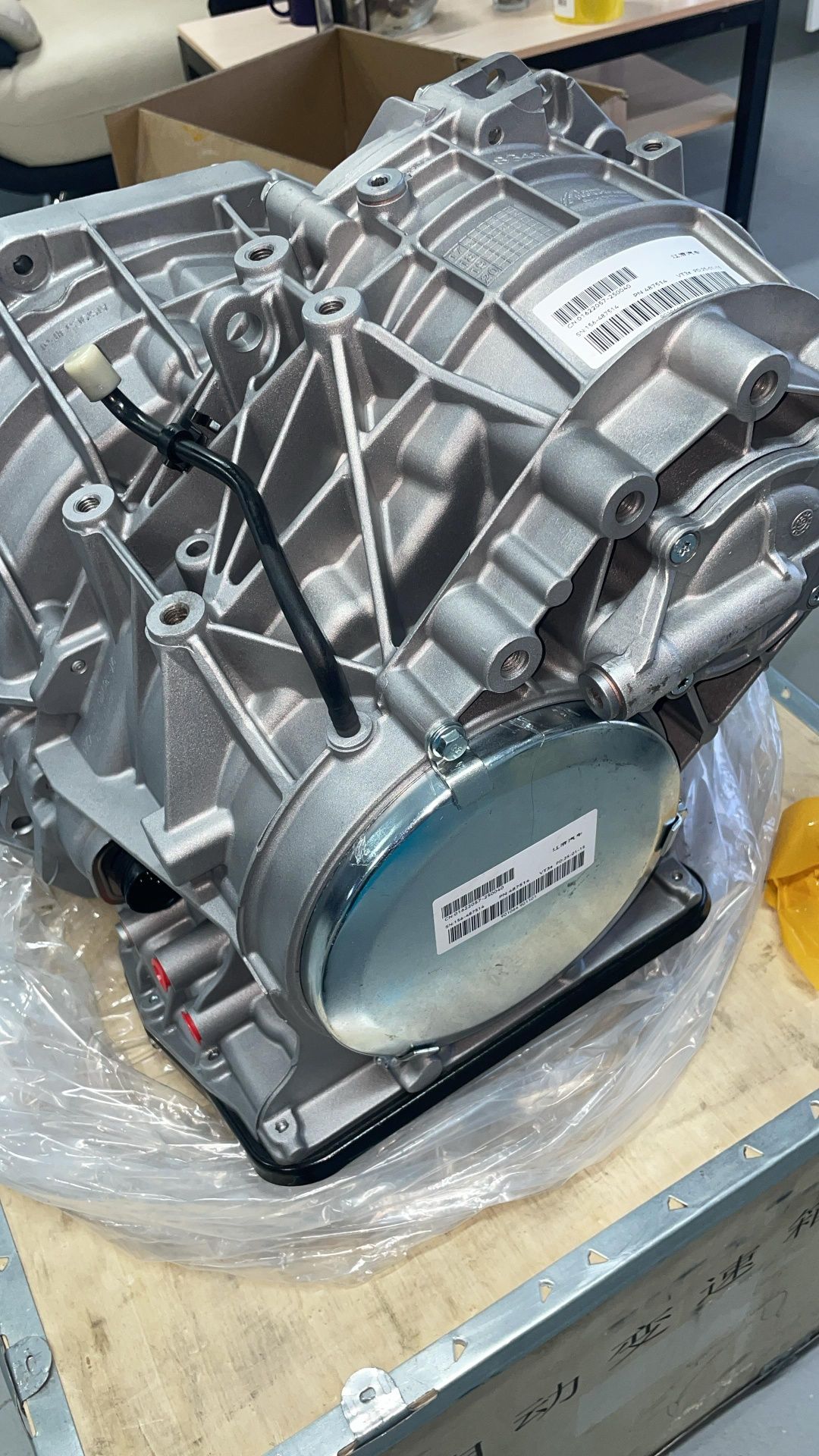 Продам вариатор JAC J7