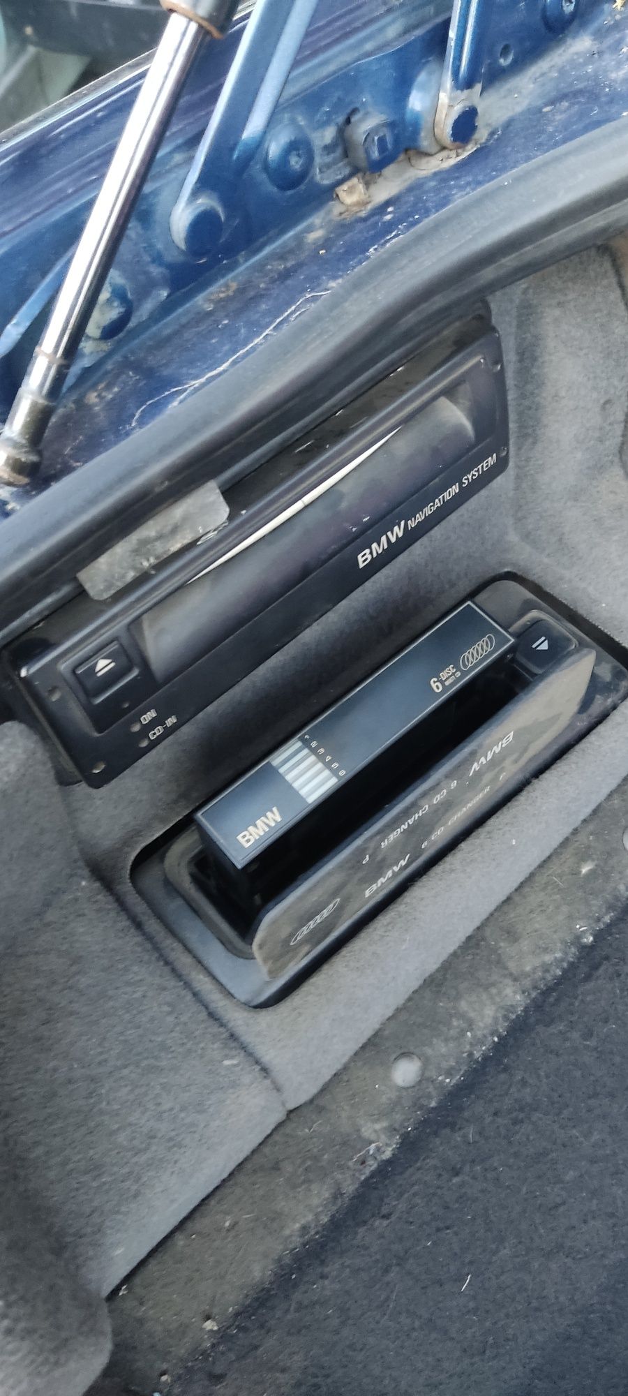 bmw navigation system