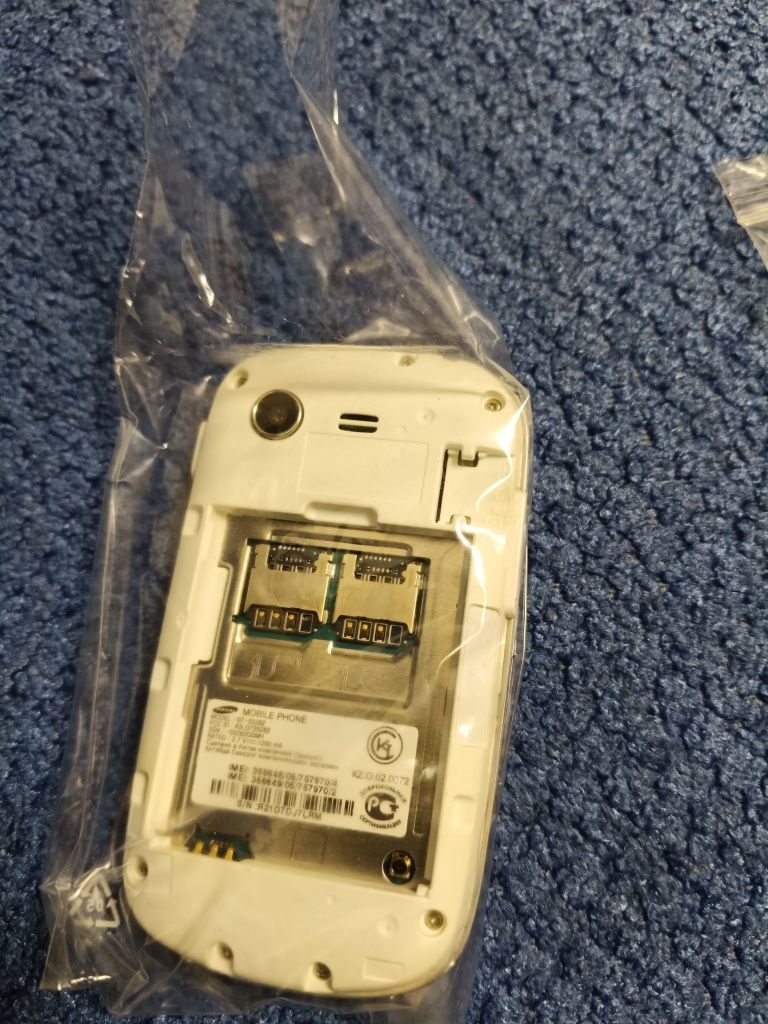 Samsung galaxy star (2013)