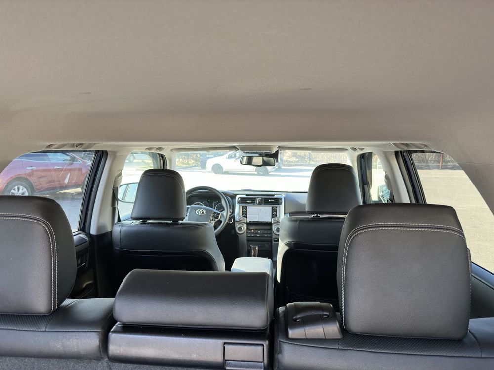 Тойота 4runner без пробега по РК