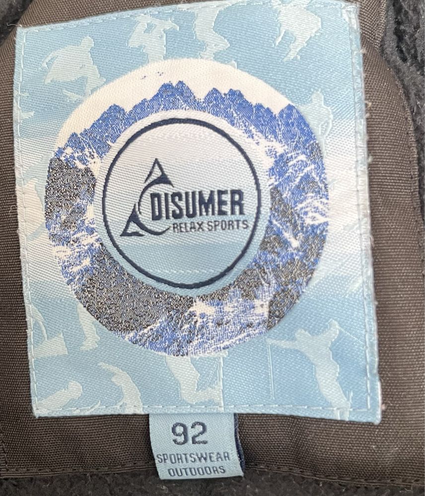 Детский зимний комбенизон DISUMER
