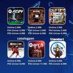 игры на ps4/ps5 ,  сборники.