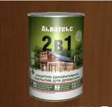 Лак АКВАТЕКС Пропитка декоративная грунтовка