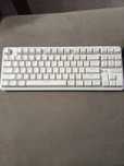 Механическая клавиатура \ Ajazz k870 red switch