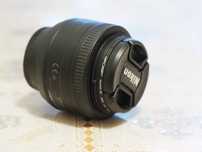 Объектив Nikon AF-S 35mm f/1.8G DX Nikkor