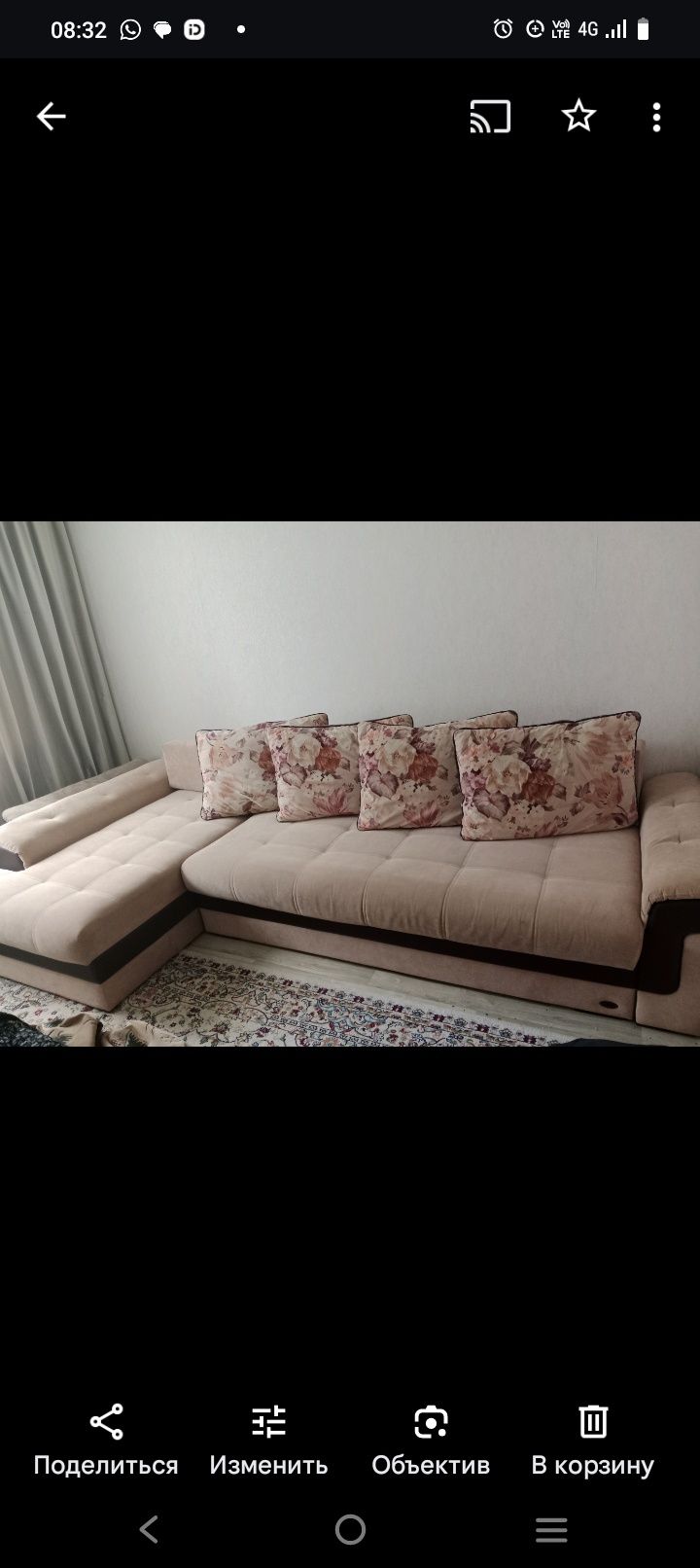 Продам срочно диваны
