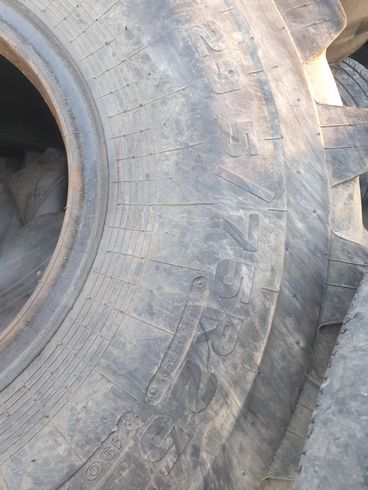 29.5/75 R25 шины на Кировец