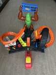 Трек Hot Wheels Gorilla