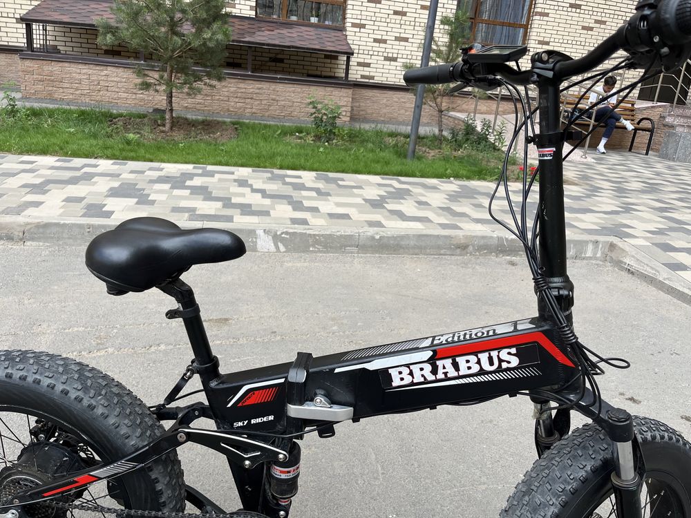Продается Электровелосипед Greenway