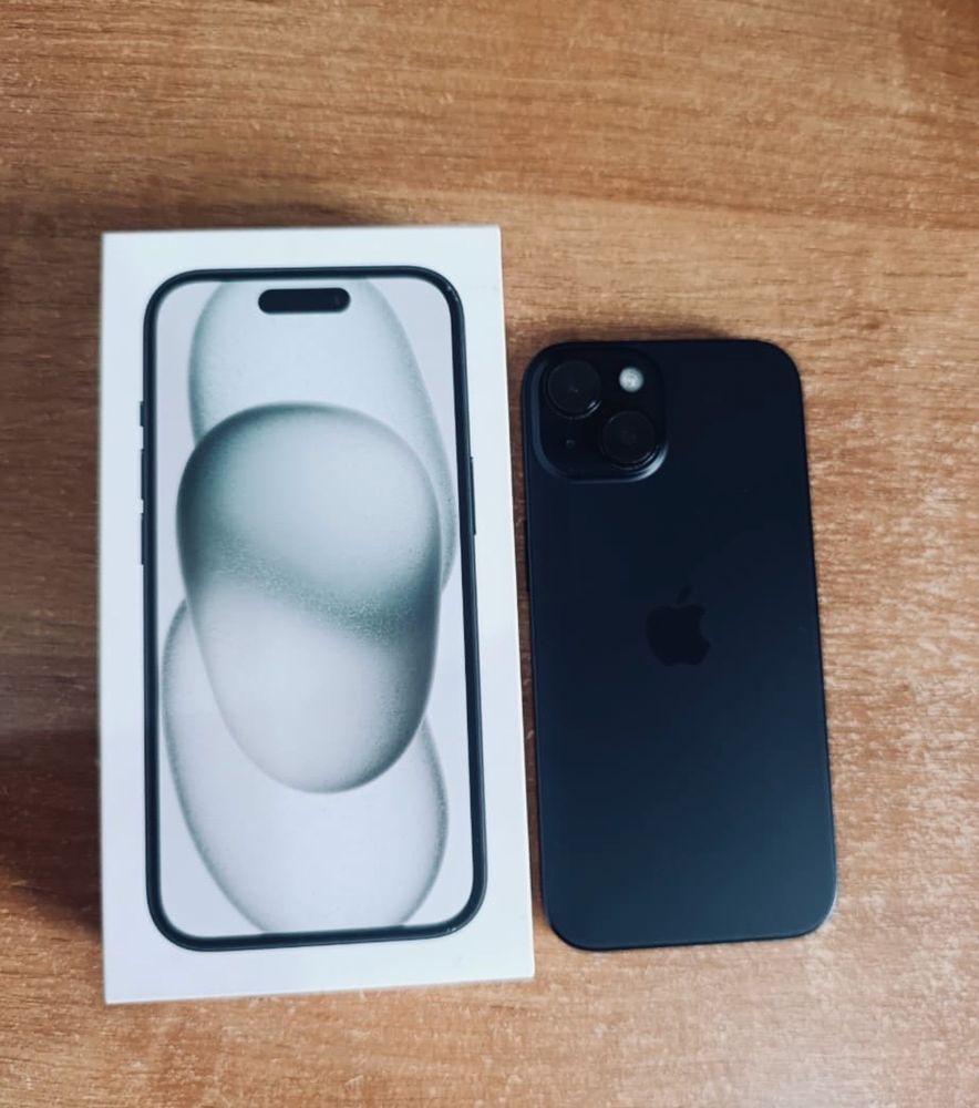 Iphone 15 128gb
