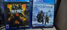 Продаю игры для playstation 4 и 5