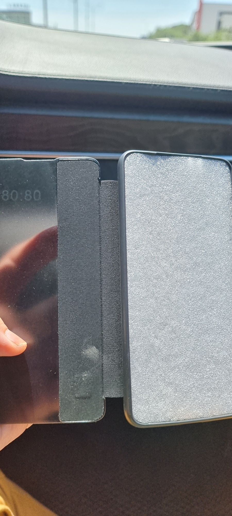 Новый чехол на Samsung S21