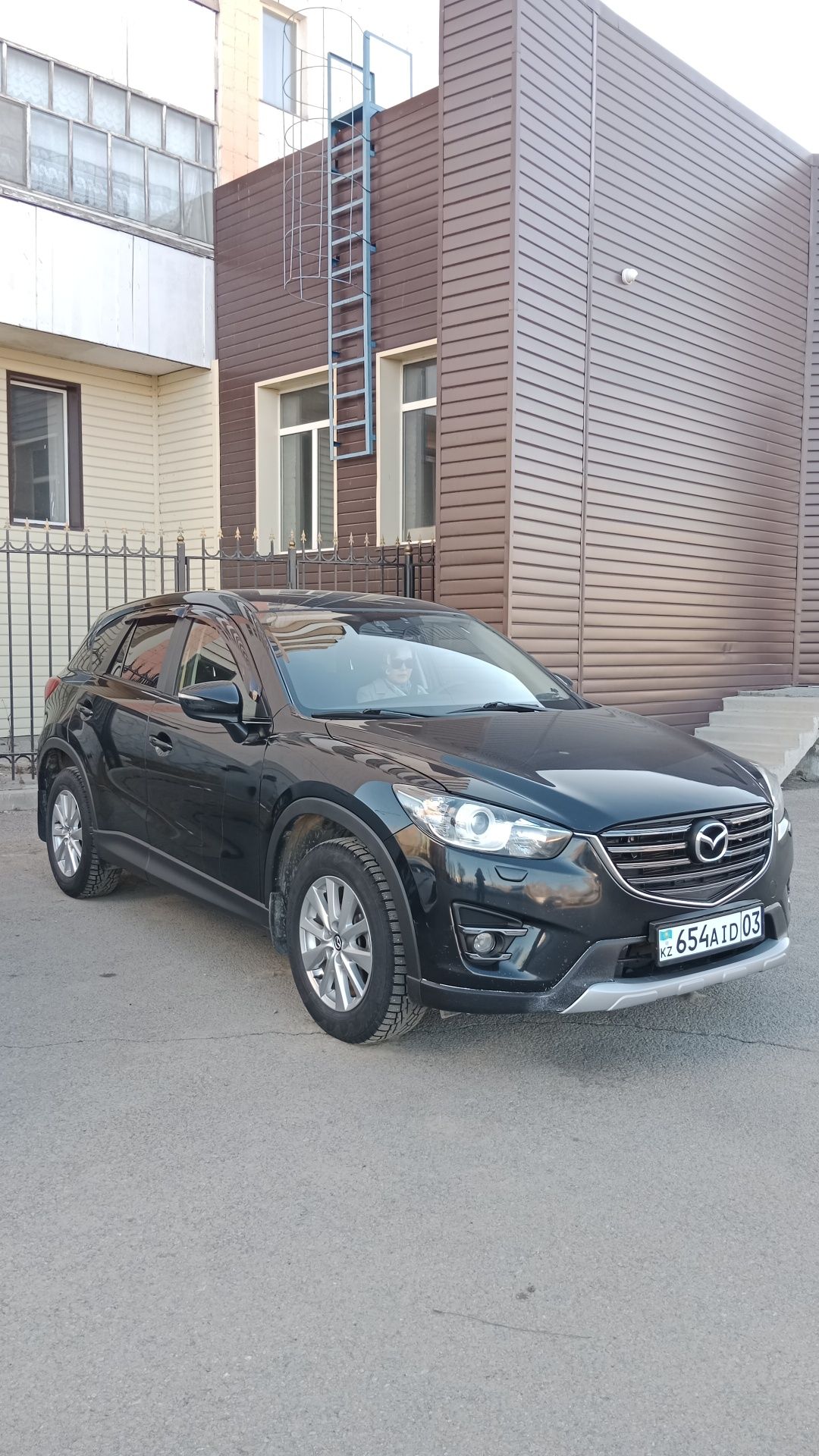 продам мазду сх5
