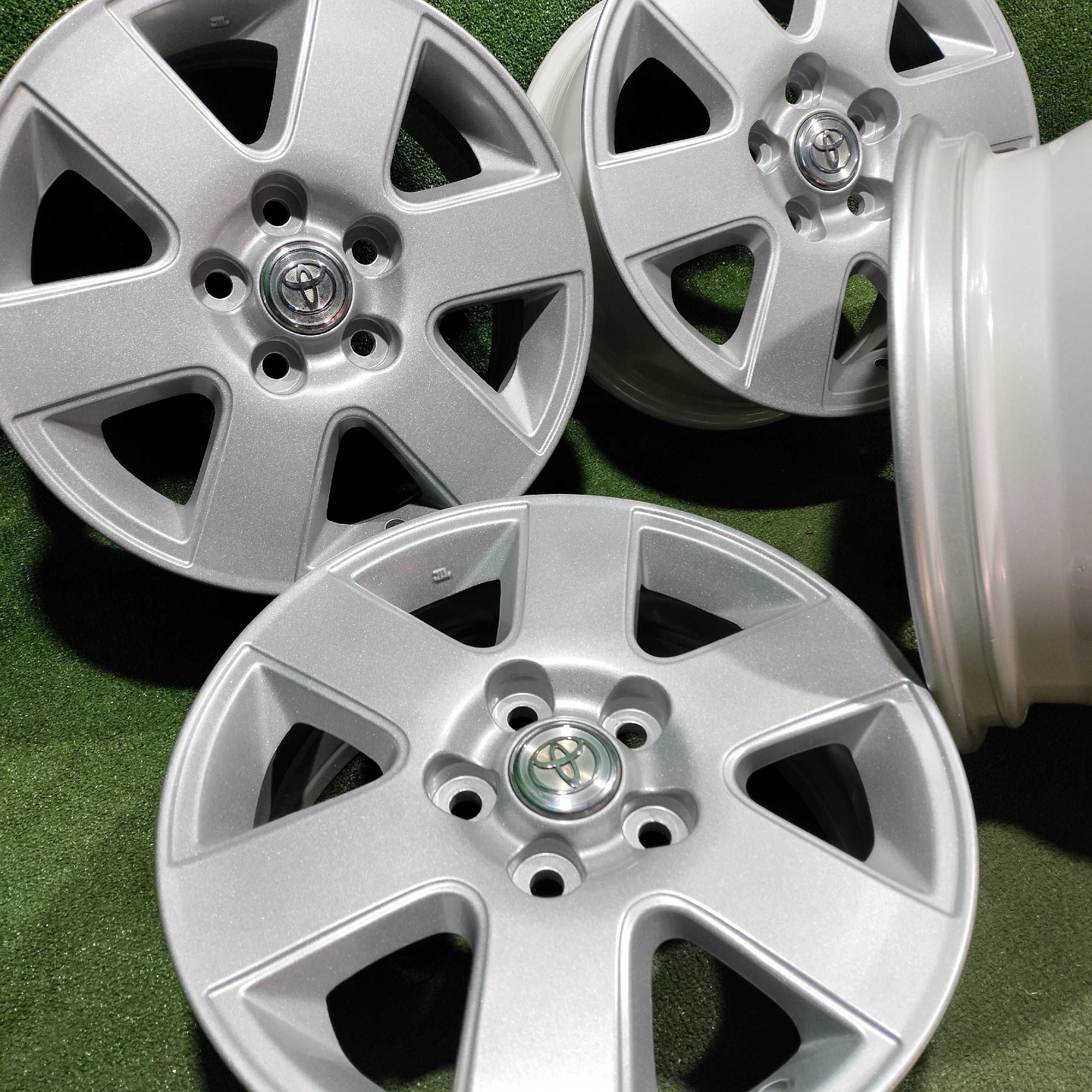 Продам Диски оригинальные Toyota Sienna R16 6,5JJ PSD 5x114,3 ET50