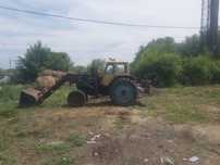 Продается трактор срочно