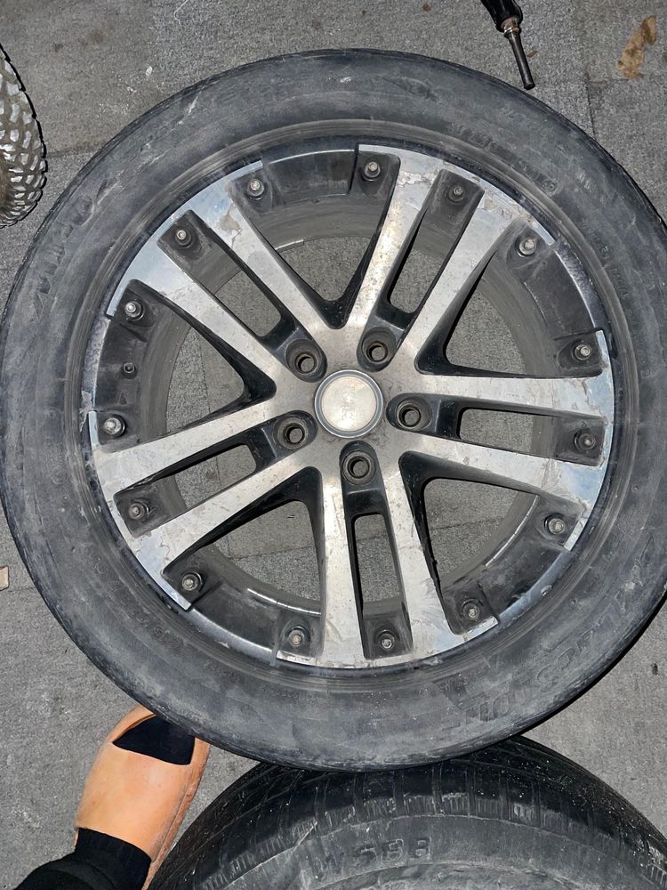 Продам титанку R17