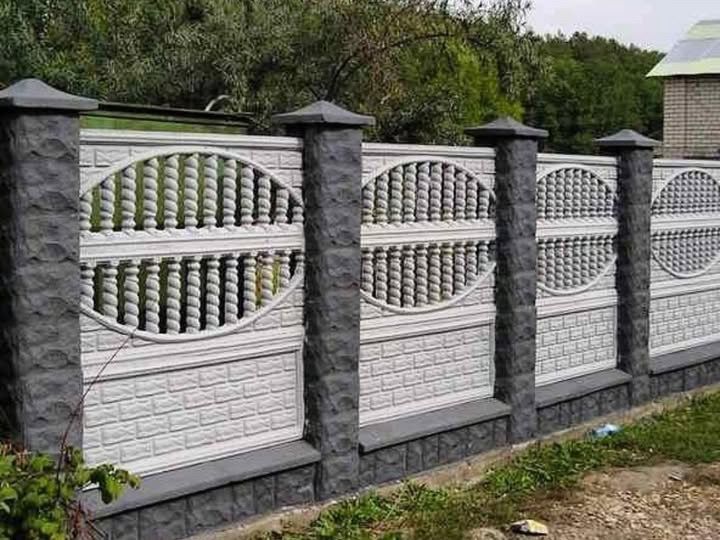 Евро заборы в городе Алматы