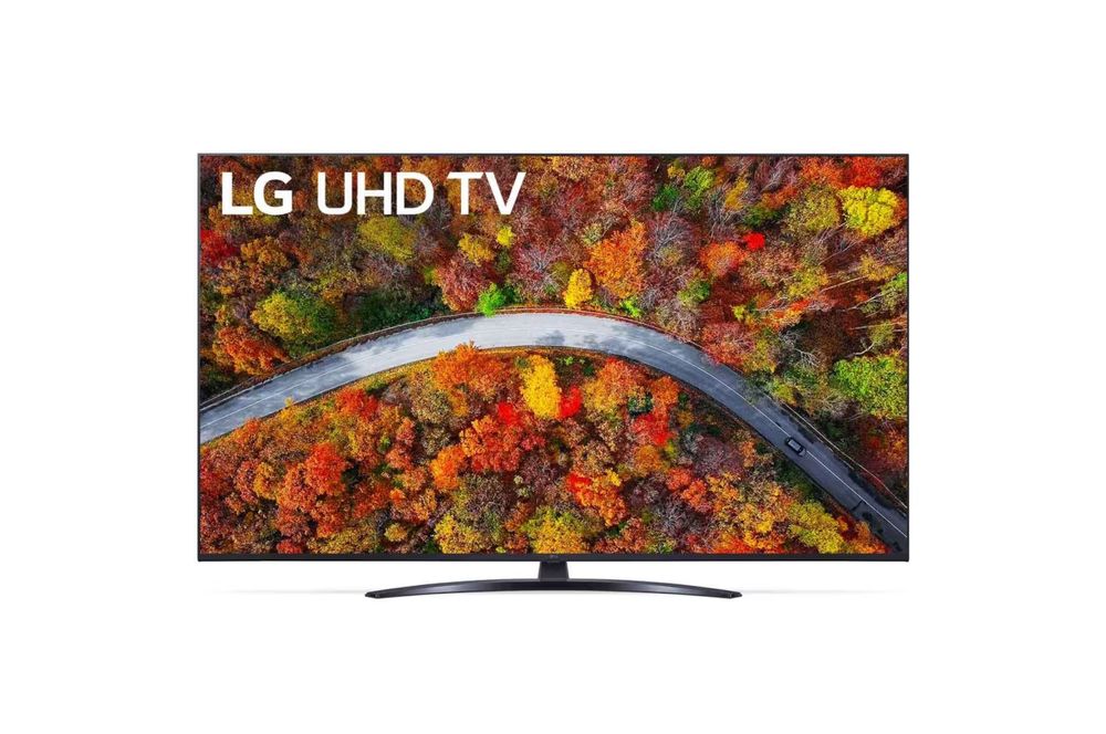 LG 55UP77006LB 55” 4K UHD Smart TV, WebOS, Гарантия, Подарок