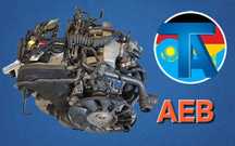 TitanAuto Audi AEB turbo двигатель