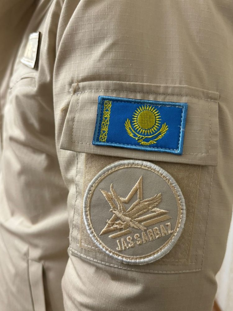 Жас сарбаз