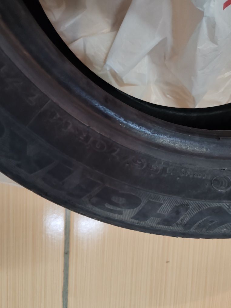155/70 R14 БУУ 4штук