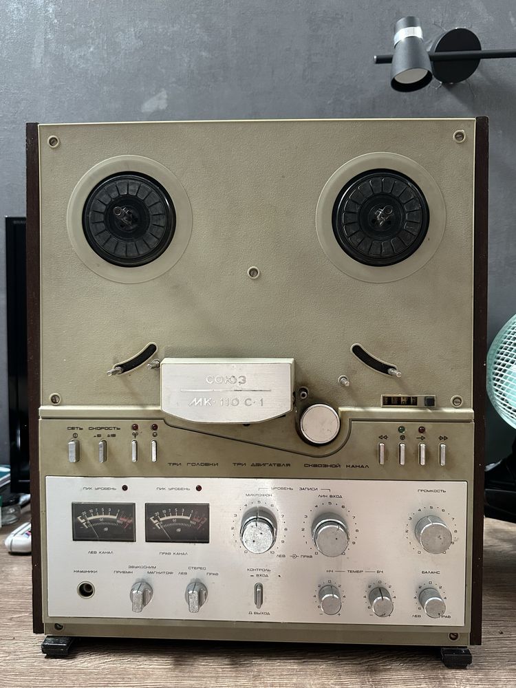 Продам союз МК- 110