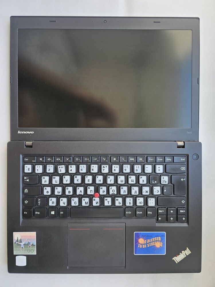 Ноутбук Lenovo ThinkPad