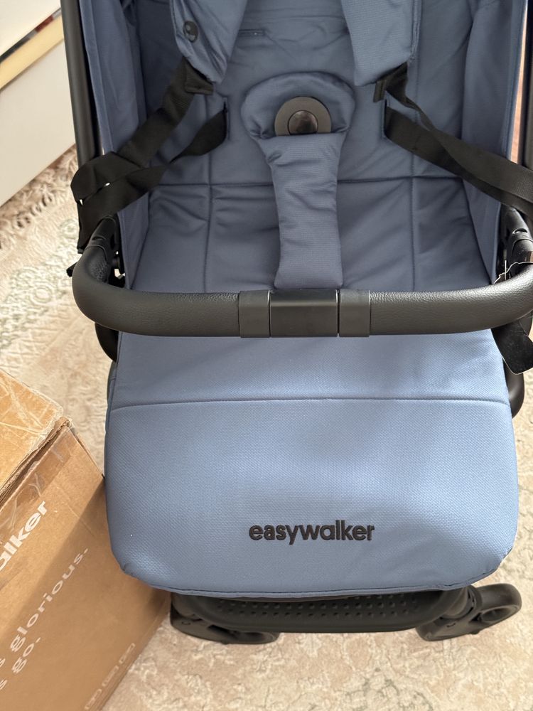 Продам коляску easywalker miley 2
