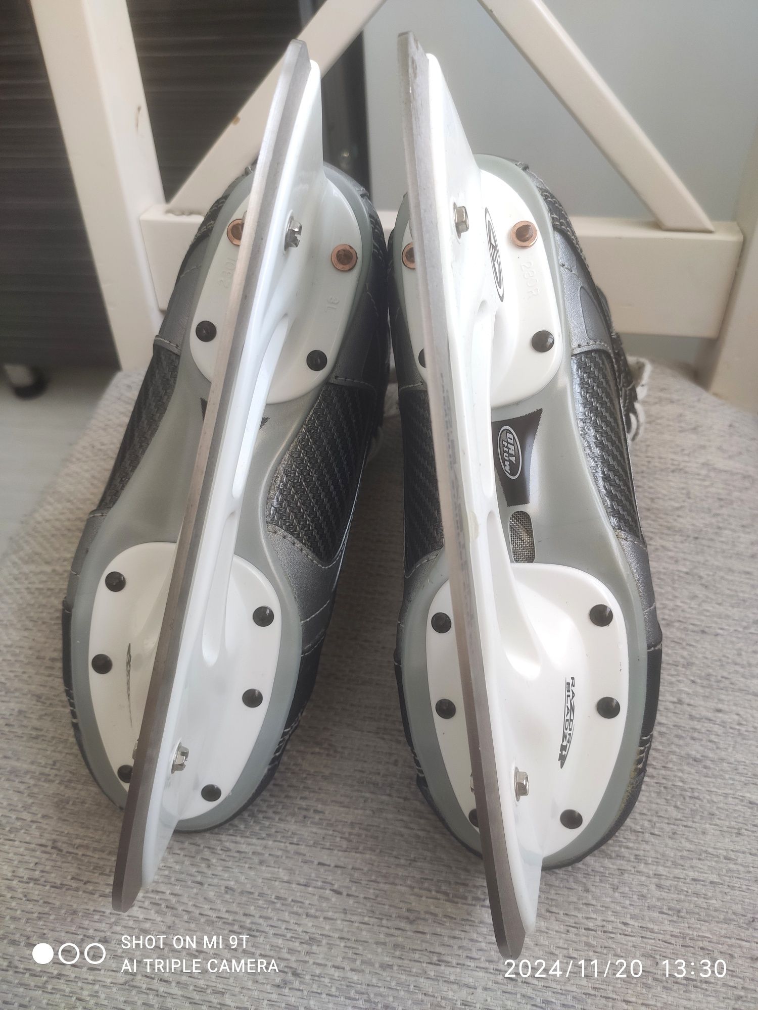 ОБМЕН Easton на Bauer, Easton, CCM, GRAF 38-41 размера