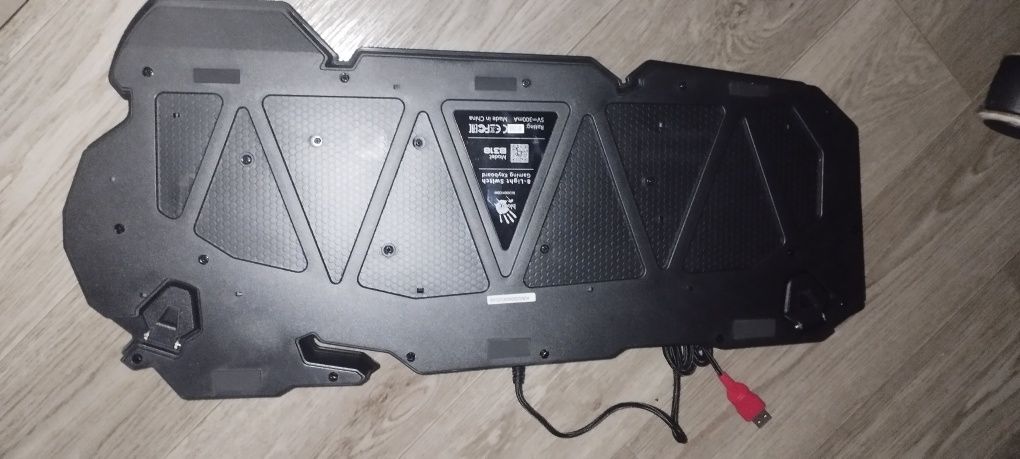 Клавиатура A4tech bloody b318