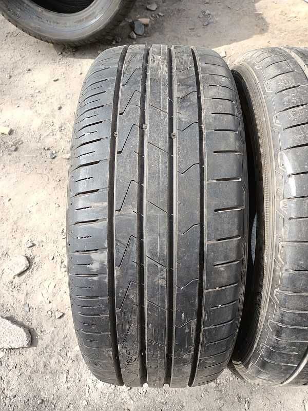 Шины 225/55 R16 - "Hankook Ventus Prime 3" (Венгрия), летние.