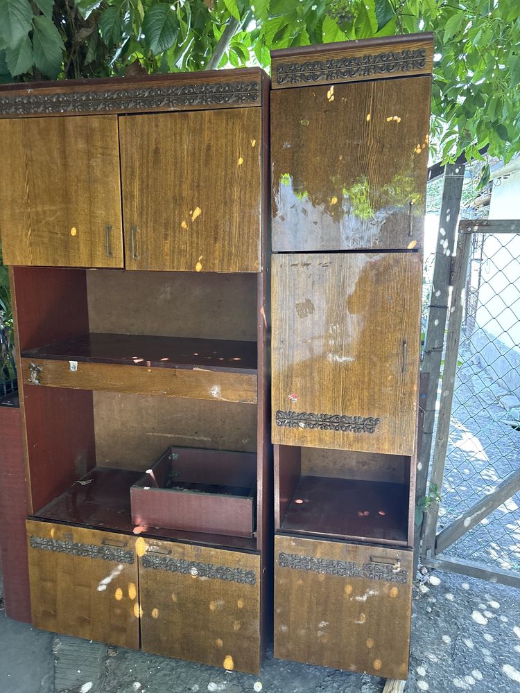 Продам советскую стенку