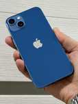  iPhone 13 5G 256gb rk/a ЕАС blue в идеальном сост.