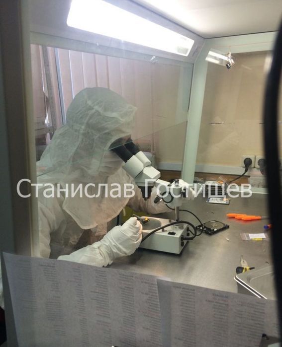 Восстановление данных с любых носителей информации