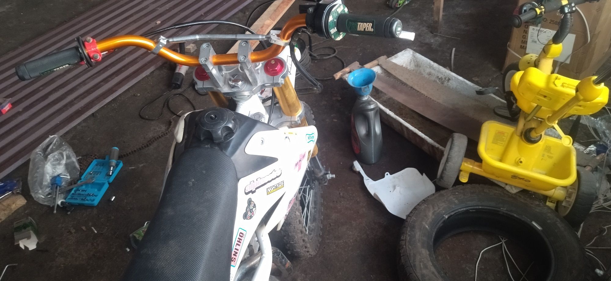 zongzhen zs 125r