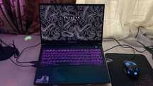 Игровой ноутбук Gigabyte G5