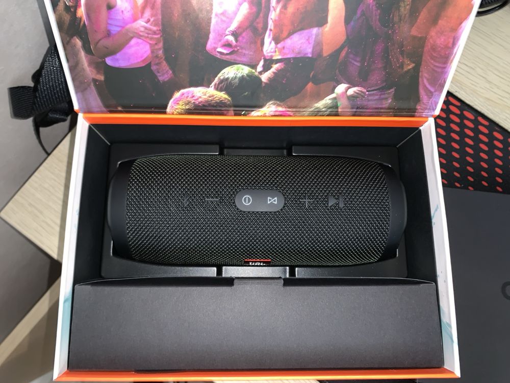 Jbl charge 3 раскрытая