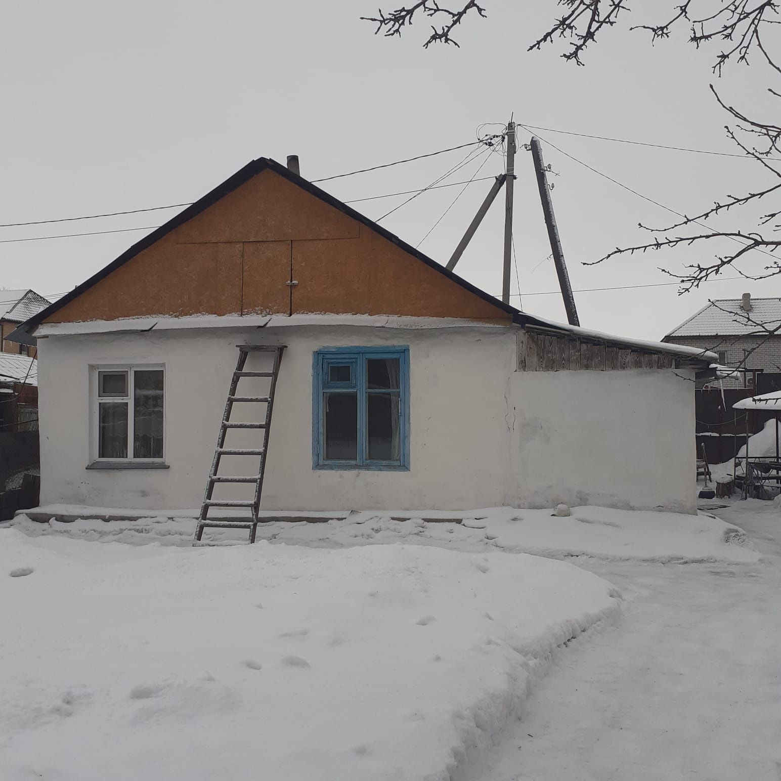 Продам дом Переулок Водникова