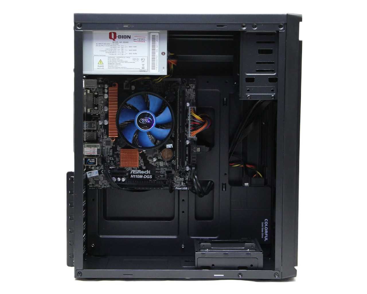 i7 6700/ 8Gb SSD HD Graphics 530 X-Game Компьютер офисный  на SSD