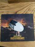 Беспроводная игровая мышь logiteg g304 и коврик pubg