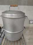 Продам аллюминевую мантоварку
