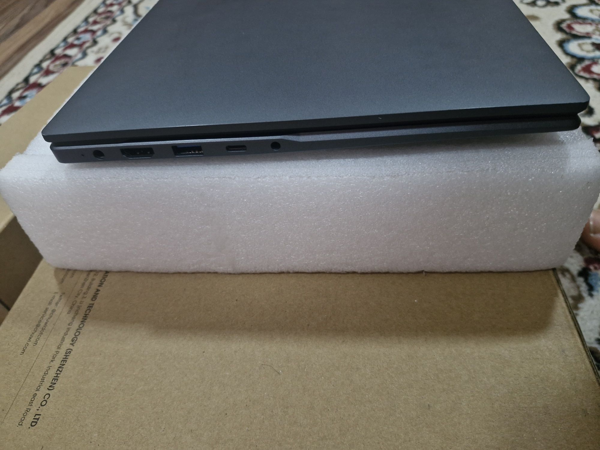 Ноутбук Chuwi GemiBook XPro 14.1" / 8 Гб /SSD 256 Гб