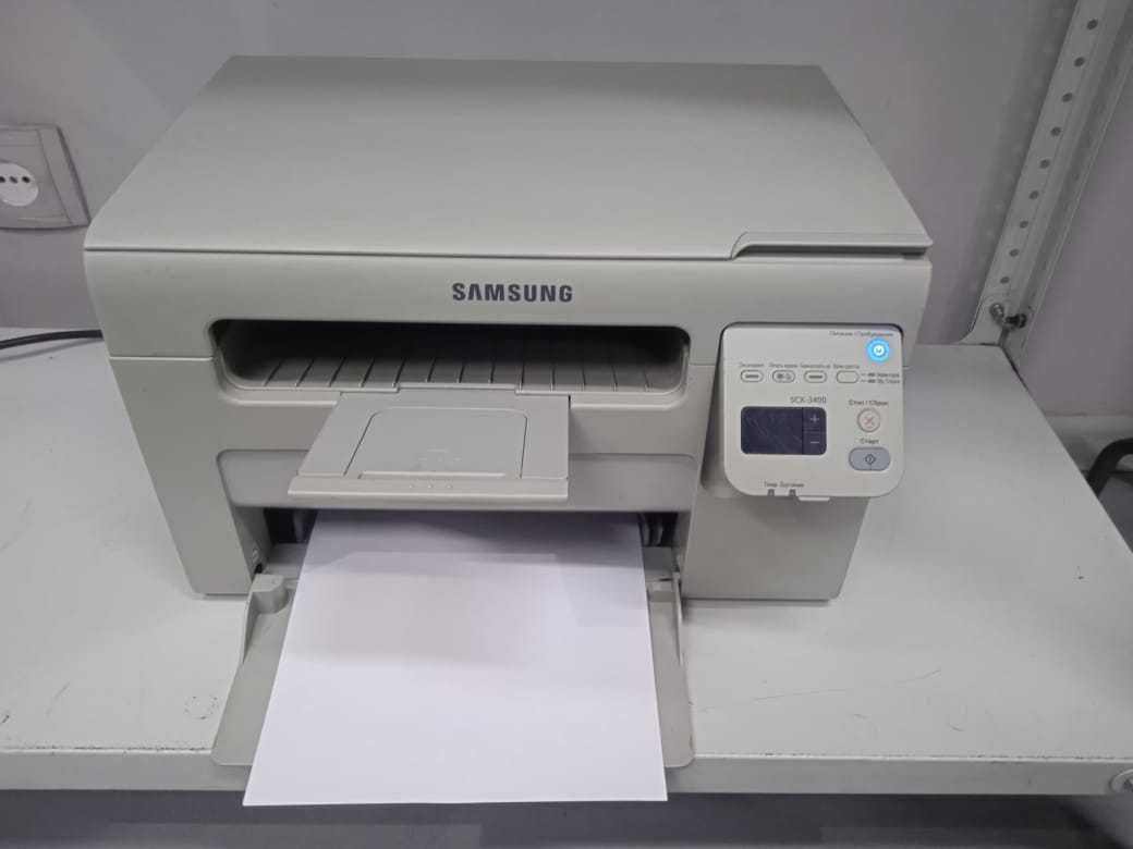 МФУ Samsung SCX 3400