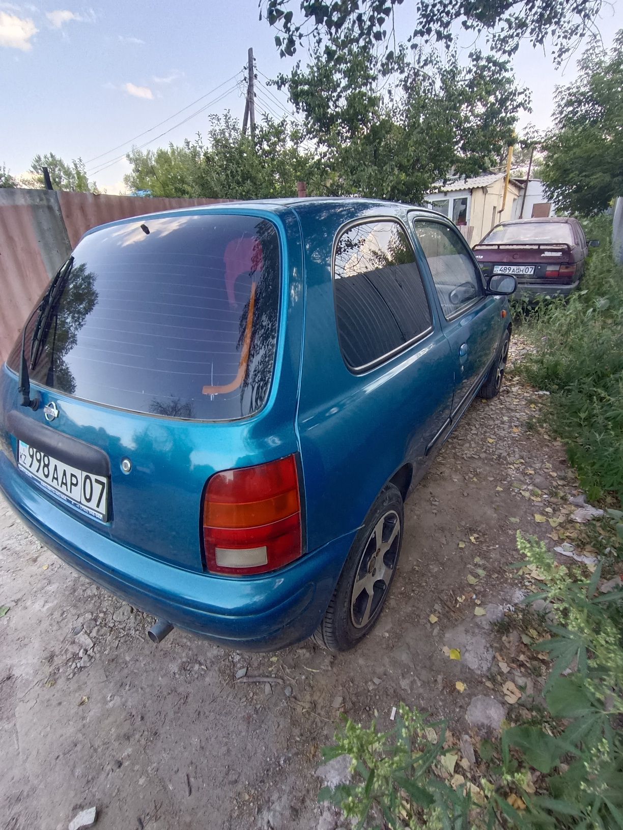 Продам автомобиль