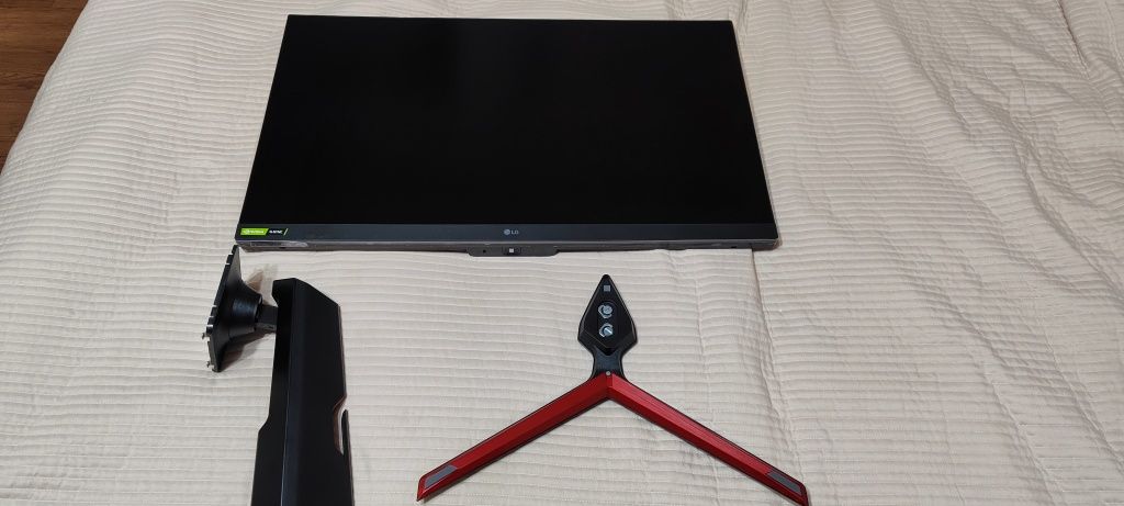 LG GN550-B 32 дюйма 165гц