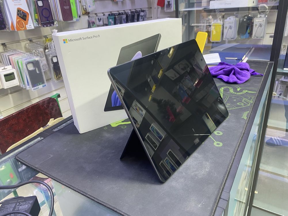 Microsoft Surface pro 9