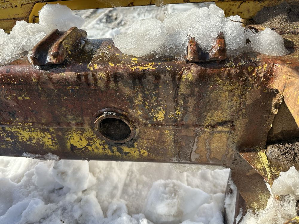 Продам полураму к-701