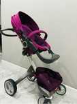 коляска от фирмы stokke