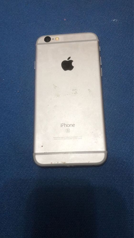 Продам Айфон 5 S на запчасти