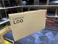 Новый Игровой Ноутбук Lenovo LOQ 15 Core i5-12|16Gb|SSD512Gb|RTX3050